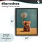 Stupell Industries Tiny Wishes Mouse & Dandelion Floating Frame, design by Lucia Heffernan